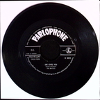 The Beatles - She Loves you / I'll Get you (Norway)