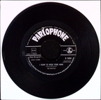 The Beatles - I Want To Hold Your Hand / This Boy (Norway)
