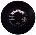 The Beatles - I Want To Hold Your Hand / This Boy (Norway)