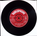 The Beatles - I Want to Hold Your Hand / This Boy (Norway)