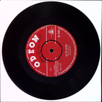 The Beatles - All My Loving / I Saw Her Standing There (Norway)