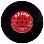 The Beatles - All My Loving / I Saw Her Standing There (Norway)