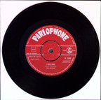 The Beatles - I Feel fine / She's a woman (Norway)