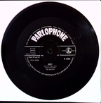 The Beatles - Help / I'm Down (Norway)