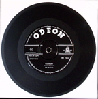 The Beatles - Act naturally / Yesterday (Norway)