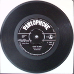 The Beatles - Ticket to ride / Yes it is (Norway)
