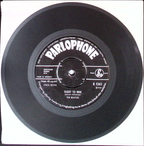 The Beatles - Ticket to ride / Yes it is (Norway)