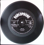 The Beatles - Ticket to ride / Yes it is (Norway)