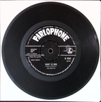 The Beatles - Ticket to ride / Yes it is (Norway)