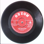 The Beatles - Roll Over Beethoven / Please Mister Postman (Norway)