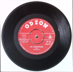 The Beatles - Roll Over Beethoven / Please Mister Postman (Norway)