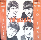 The Beatles - Roll over beethoven / Please mister postman (Norway)