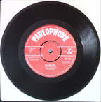 The Beatles - If I fell / Tell Me why (Norway)