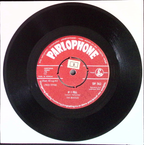The Beatles - If I Fell / Tell Me Why (Norway)