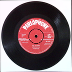 The Beatles - If I Fell / Tell Me Why (Norway)