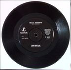 The Beatles - Hello Goodbye / I Am The Walrus (Norway)