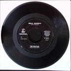 The Beatles - Hello Goodbye / I Am The Walrus (Norway)