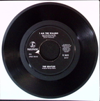 The Beatles - Hello Goodbye / I Am The Walrus (Norway)