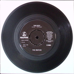 The Beatles - I Want To Hold Your Hand / This Boy (Sweden)