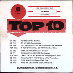 The Beatles - We Can Work It Out / Day Tripper (Sweden)