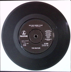 The Beatles - We Can Work It Out / Day Tripper (Sweden)