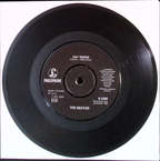The Beatles - We Can Work It Out / Day Tripper (Sweden)