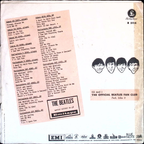 The Beatles - Can't Buy Me Love / You Can't Do That (Sweden)