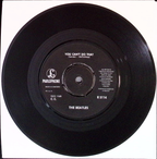 The Beatles - Can't Buy Me Love / You Can't Do That (Sweden)