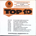 The Beatles - I Should Have Known Better / You Really Gotta Hold On Me (Sweden)