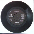 The Beatles - Dizzy Miss Lizzy / Yesterday (Sweden)