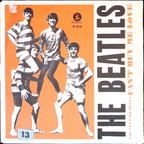 The Beatles - Can't Buy Me Love / You Can't Do That (Sweden)