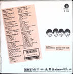 The Beatles - Can't Buy Me Love / You Can't Do That (Sweden)