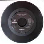 The Beatles - A Hard Day's Night / Things We Said Today (Sweden)