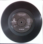 The Beatles - A Hard Day's Night (Sweden)
