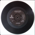 The Beatles - A Hard Day's Night  (Sweden)