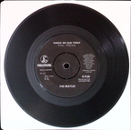 The Beatles - A Hard Day's Night  (Sweden)