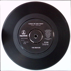 The Beatles - A Hard Day's Night / Things We Said Today (Sweden)