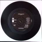 The Beatles - Long Tall Sally / I Call Your Name (Sweden)