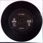 The Beatles - Lady Madonna / Inner Light (Sweden)