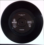 The Beatles - Lady Madonna / Inner Light (Sweden)