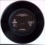 The Beatles - All You Need Is Love / Baby you're a Rich Man (Sweden)