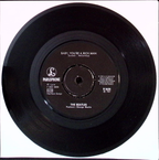 The Beatles - All You Need Is Love / Baby you're a Rich Man (Sweden)