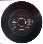 The Beatles - Ticket To Ride / Yes It Is (Sweden)