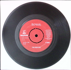 The Beatles - She Loves You / I'll Get You (Sweden)