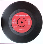 The Beatles - I Want To Hold Your Hand / This Boy (Sweden)