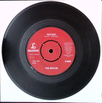 The Beatles - I Want To Hold Your Hand / This Boy (Sweden)