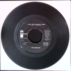 The Beatles - All My Loving / I Saw Here Standing There (Sweden)