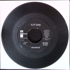 The Beatles - All My Loving / I Saw Here Standing There (Sweden)
