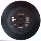 The Beatles - All My Loving / I Saw Here Standing There (Sweden)