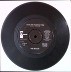 The Beatles - All My Loving / I Saw Here Standing There (Sweden)